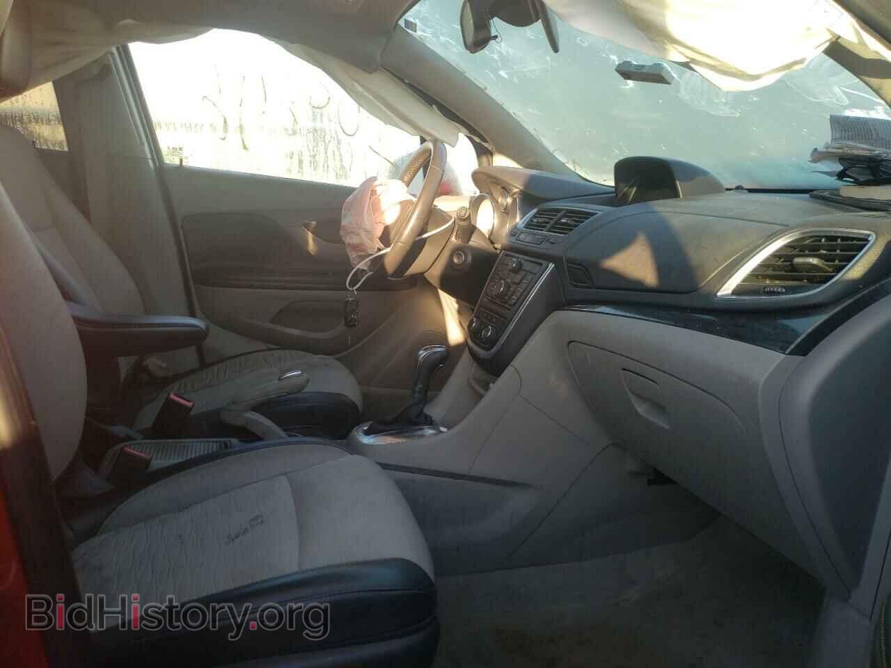 2015 BUICK ENCORE - VIN: KL4CJASB3FB255411 - Photo 5