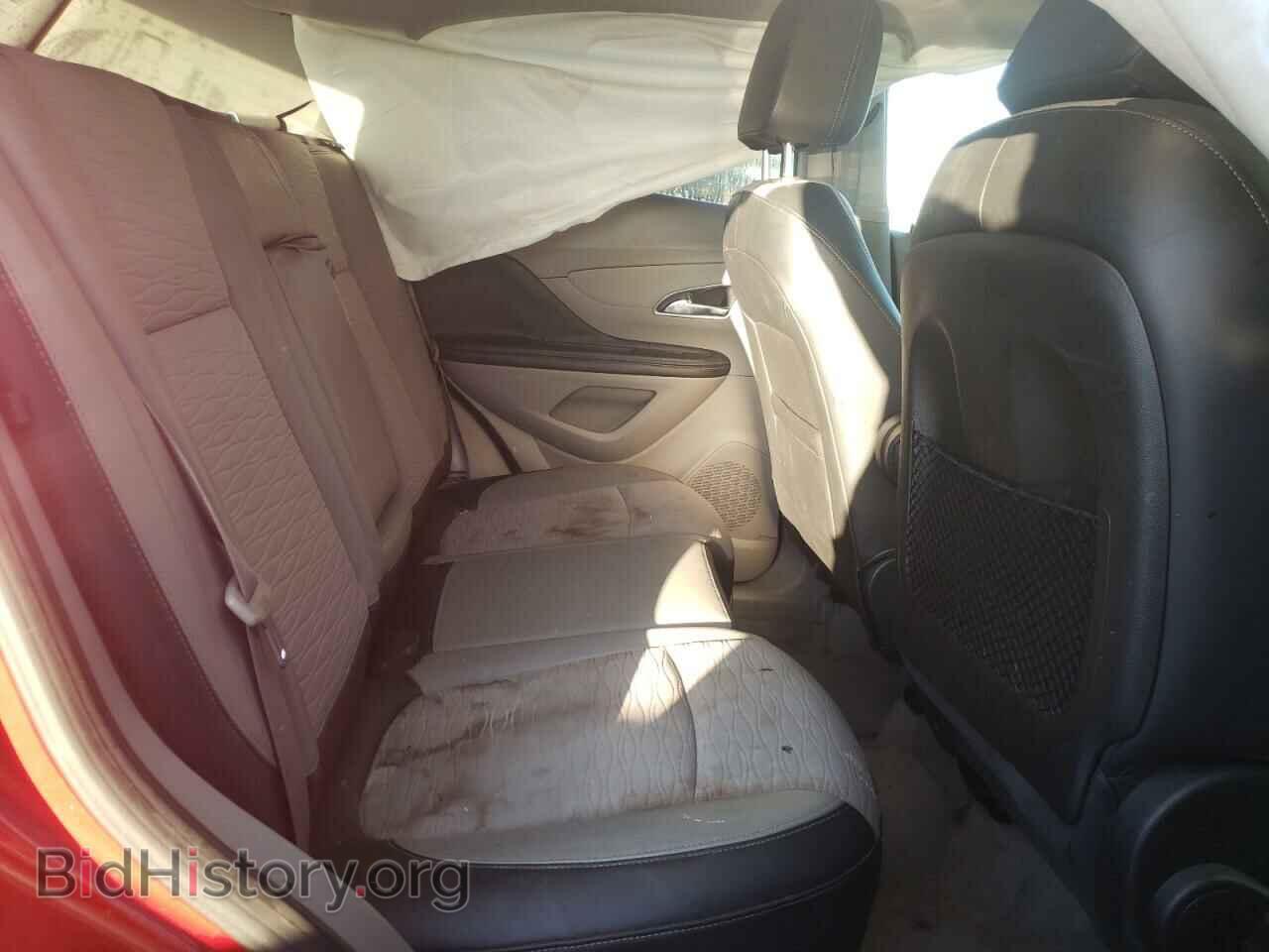 2015 BUICK ENCORE - VIN: KL4CJASB3FB255411 - Photo 6