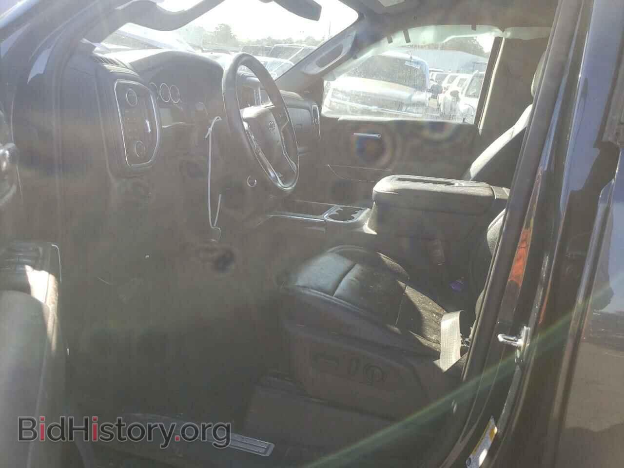 2020 CHEVROLET SILVERADO - VIN: 3GCPYFED2LG232394 - Фото 7
