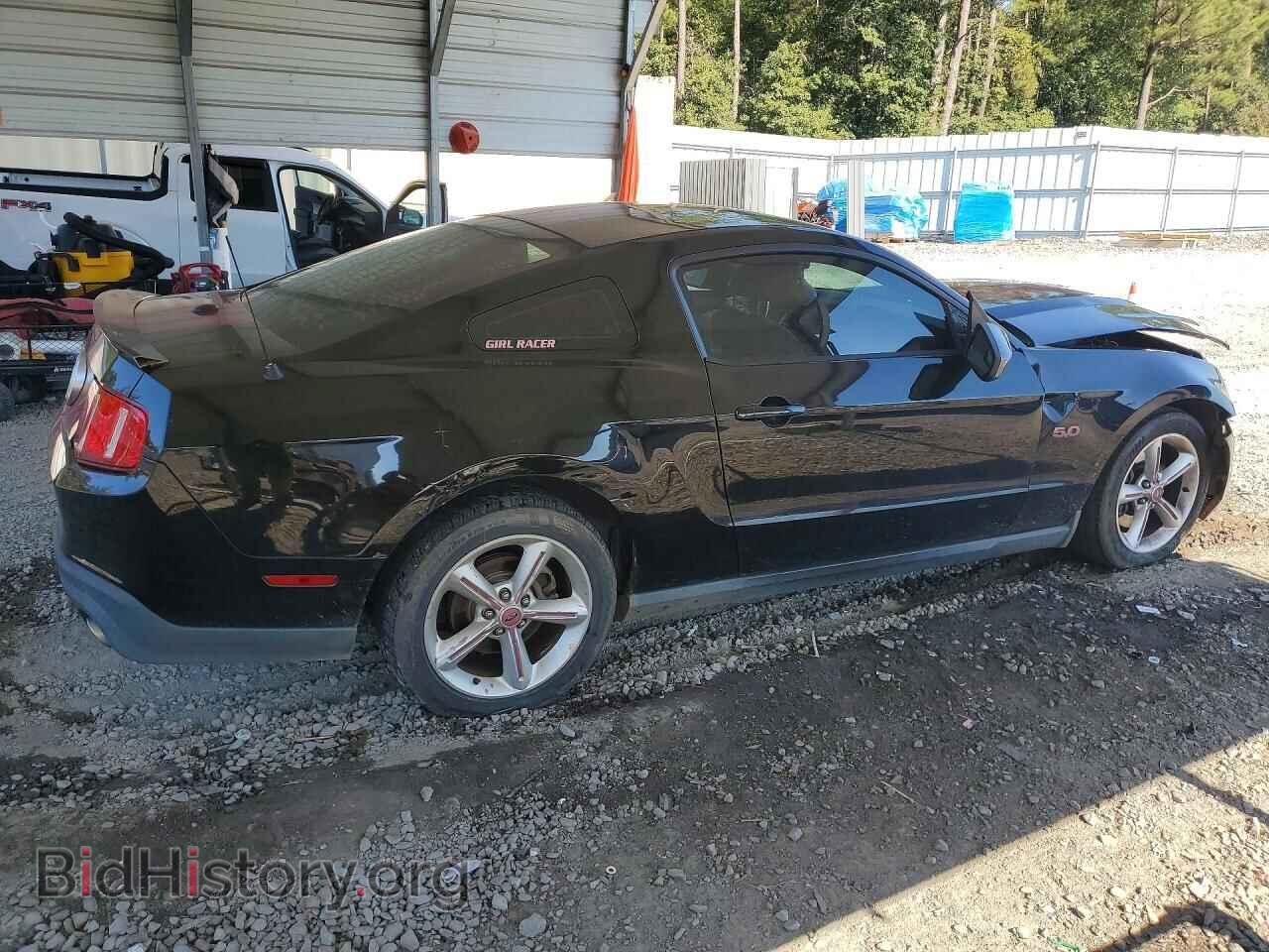 2011 FORD MUSTANG - VIN: 1ZVBP8CF9B5110096 - Фото 3