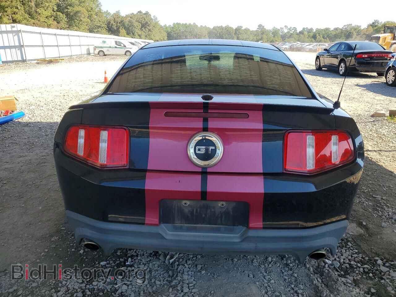 2011 FORD MUSTANG - VIN: 1ZVBP8CF9B5110096 - Фото 6