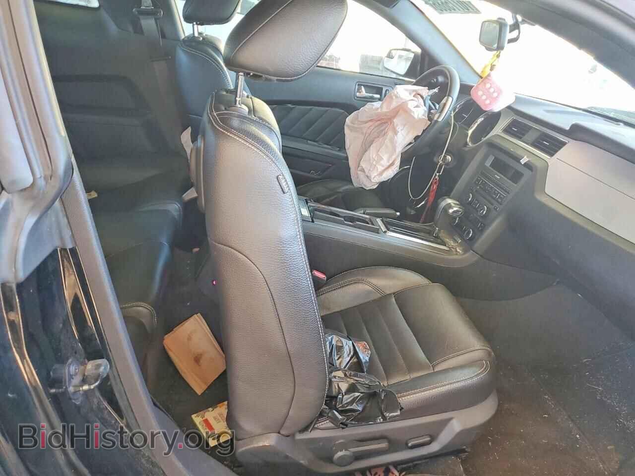 2011 FORD MUSTANG - VIN: 1ZVBP8CF9B5110096 - Фото 10