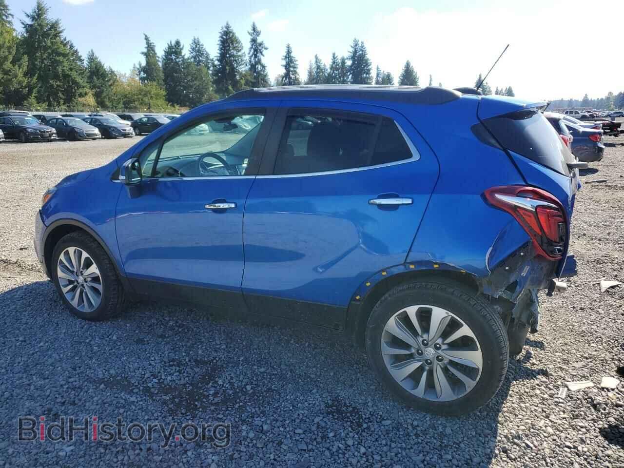 2017 BUICK ENCORE - VIN: KL4CJASB3HB087417 - Фото 2