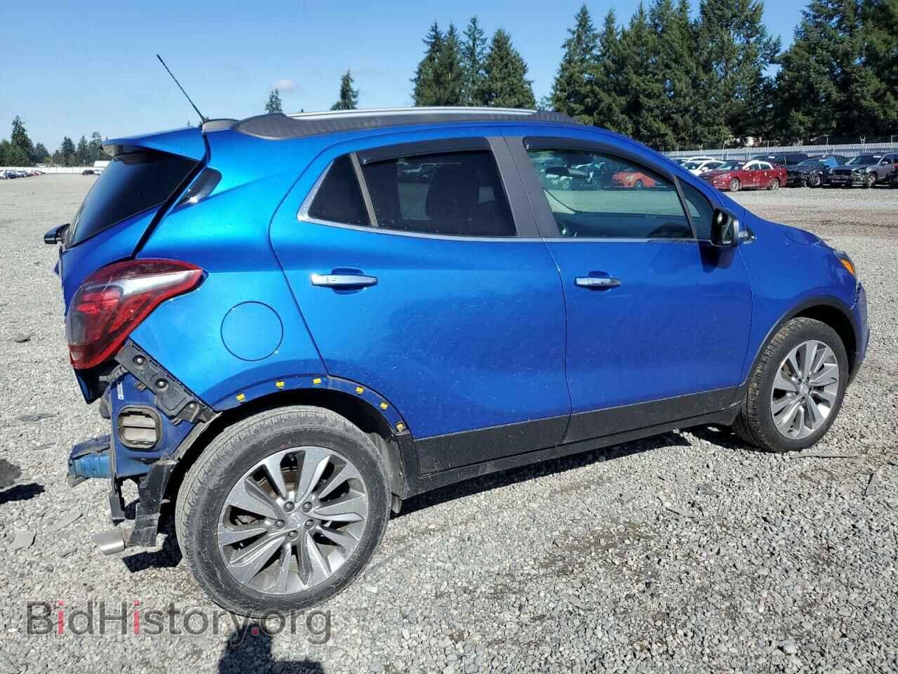 2017 BUICK ENCORE - VIN: KL4CJASB3HB087417 - Фото 3