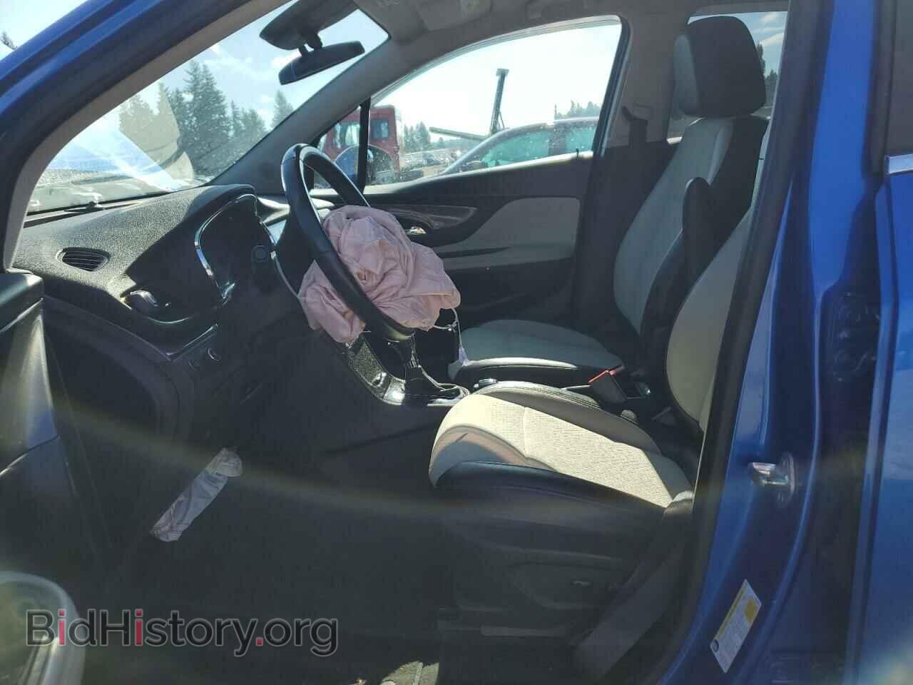 2017 BUICK ENCORE - VIN: KL4CJASB3HB087417 - Фото 7