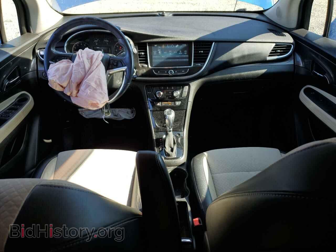 2017 BUICK ENCORE - VIN: KL4CJASB3HB087417 - Фото 8