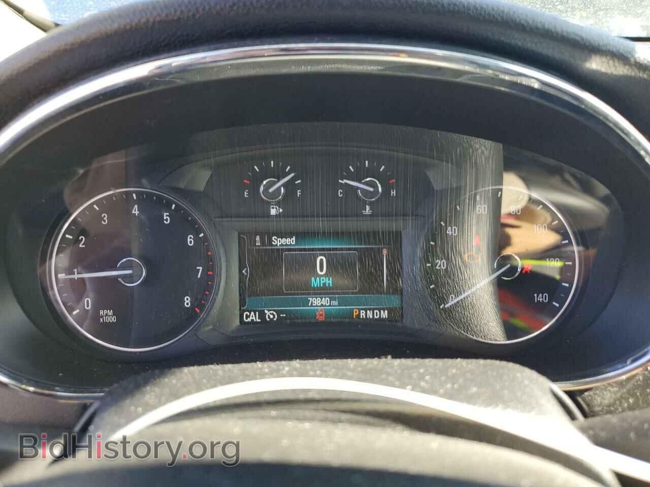 2017 BUICK ENCORE - VIN: KL4CJASB3HB087417 - Фото 9