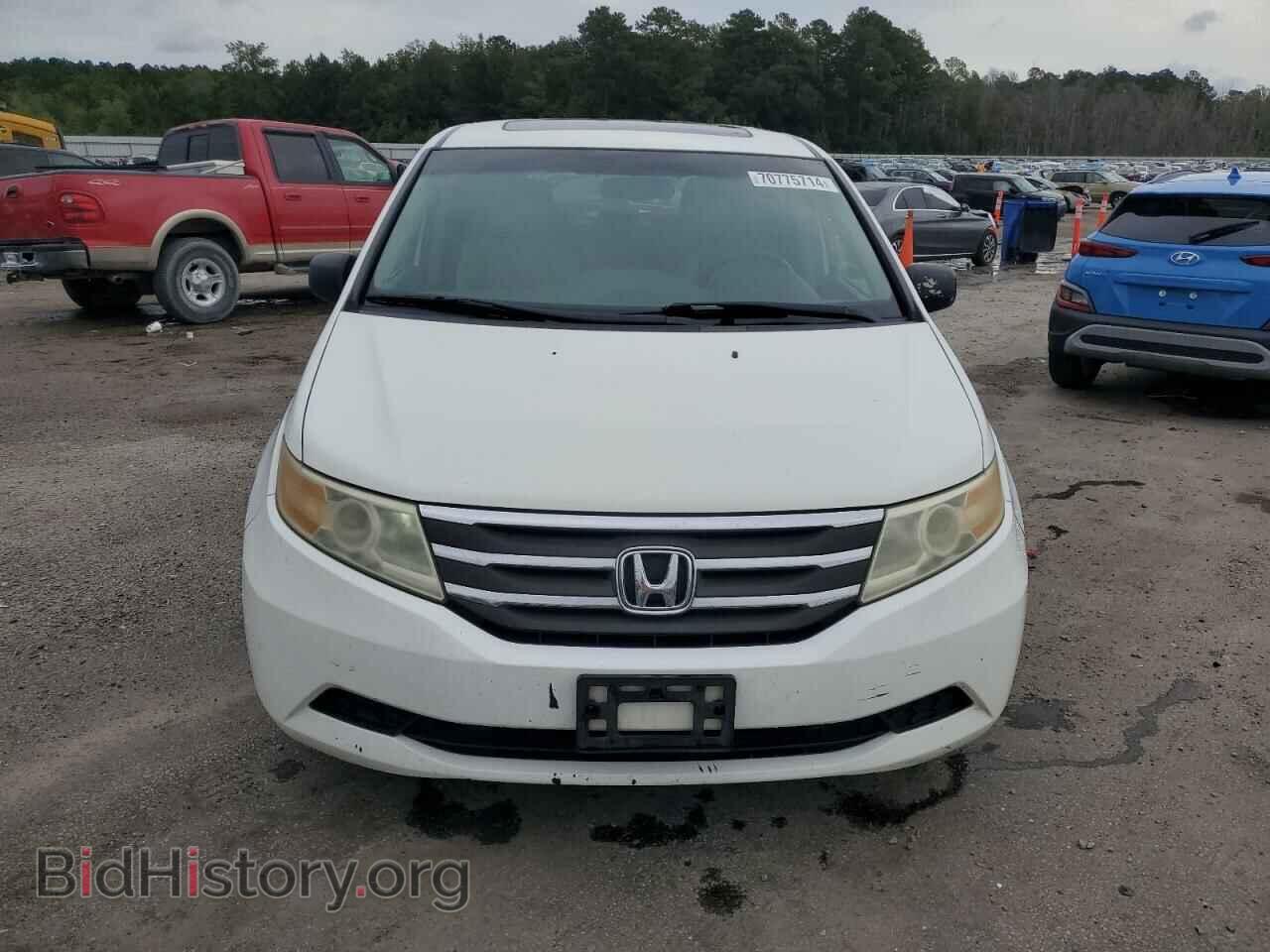 2011 HONDA All Models - VIN: 5FNRL5H6XBB037453 - Фото 5