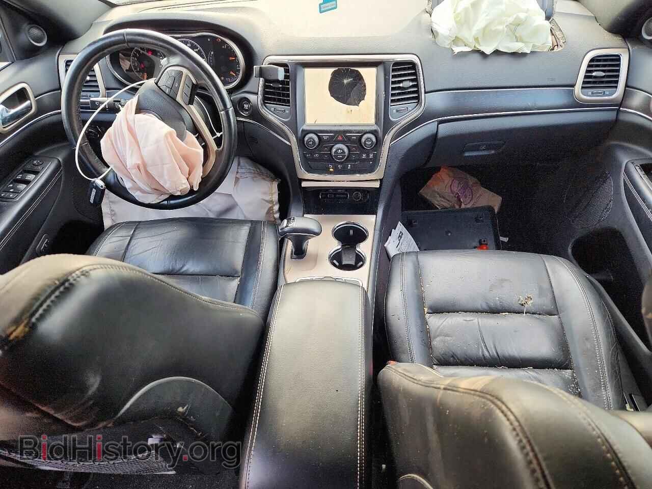 2015 JEEP CHEROKEE - VIN: 1C4RJFBG1FC198130 - Фото 8