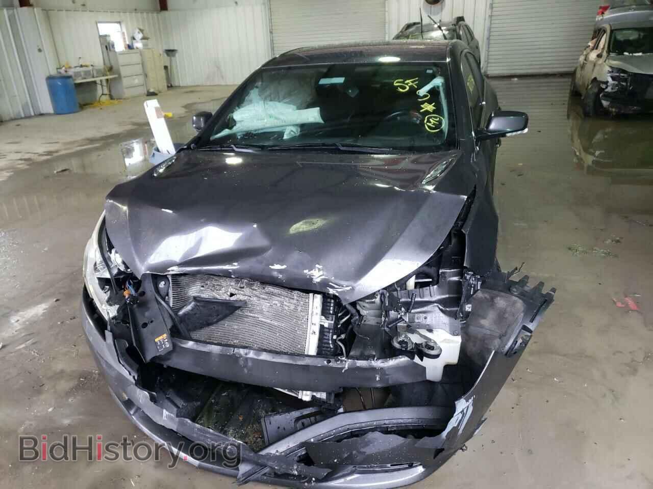 2013 BUICK LACROSSE - VIN: 1G4GC5E35DF127265 - Фото 9