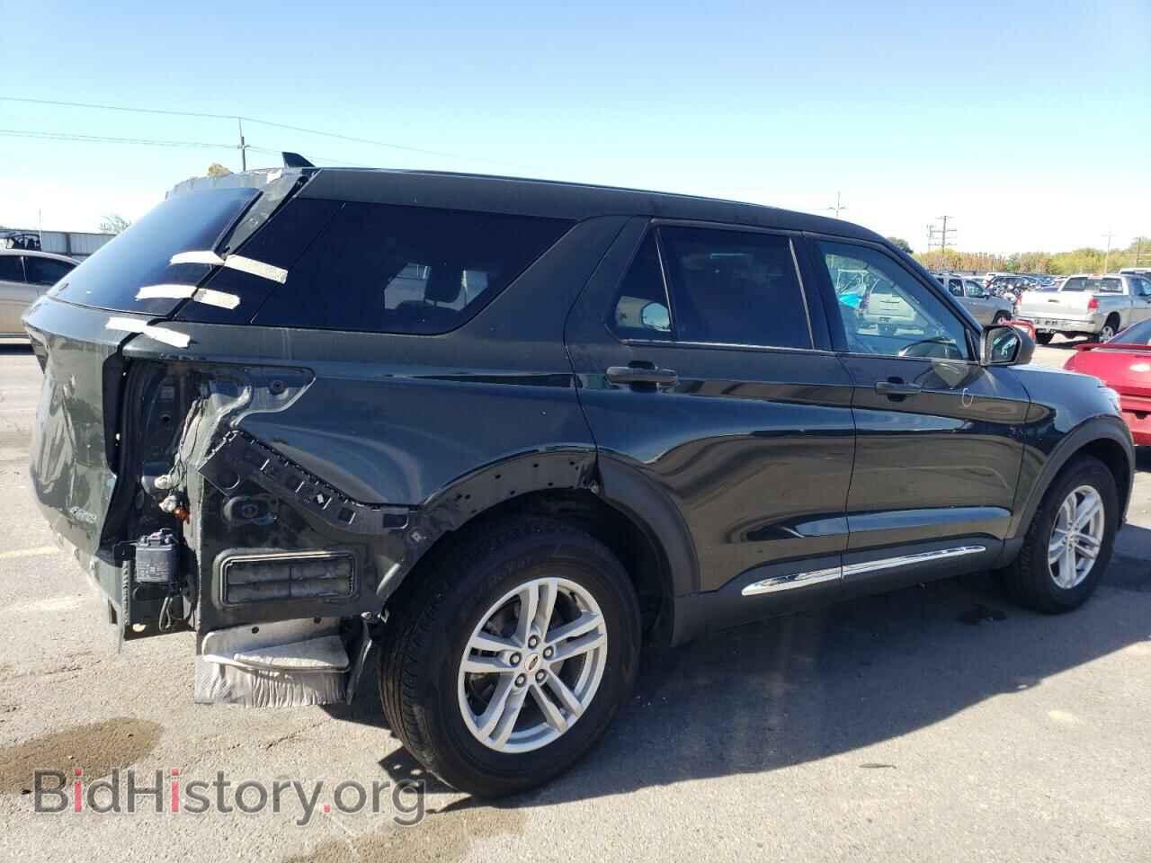 2022 FORD EXPLORER - VIN: 1FMSK8DH9NGB26465 - Photo 3