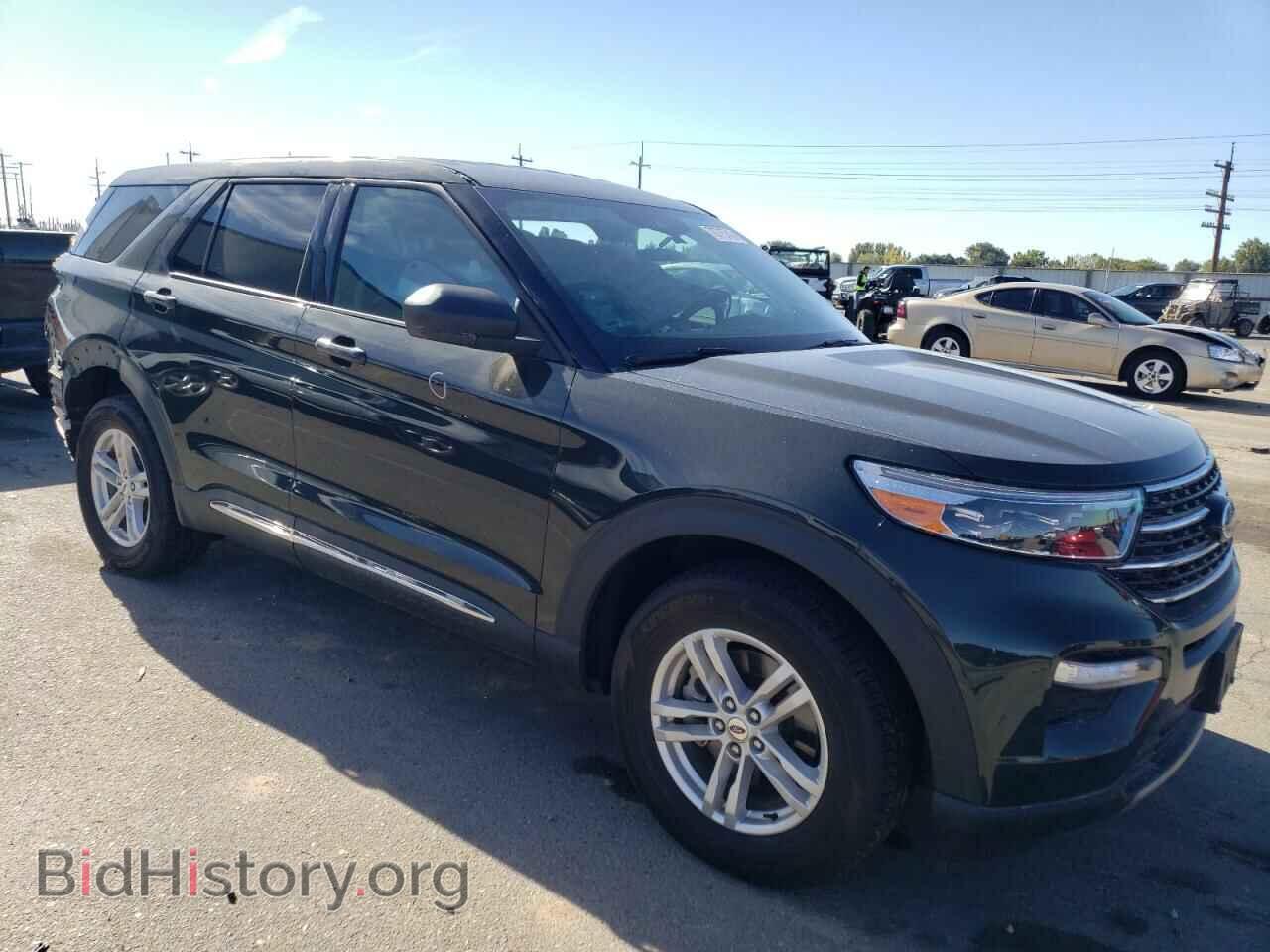 2022 FORD EXPLORER - VIN: 1FMSK8DH9NGB26465 - Photo 4