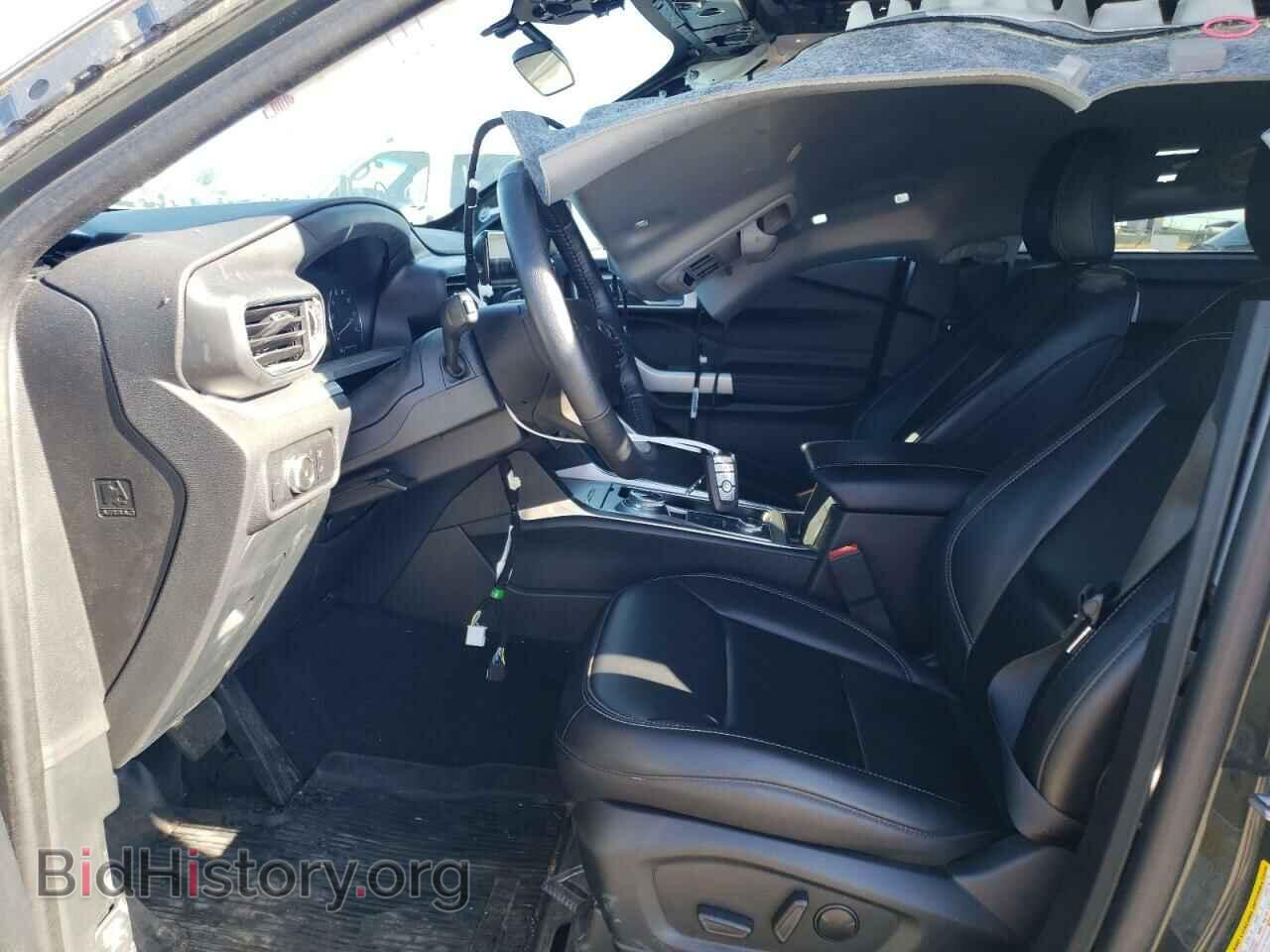 2022 FORD EXPLORER - VIN: 1FMSK8DH9NGB26465 - Photo 7