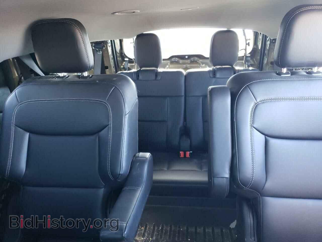 2022 FORD EXPLORER - VIN: 1FMSK8DH9NGB26465 - Photo 10