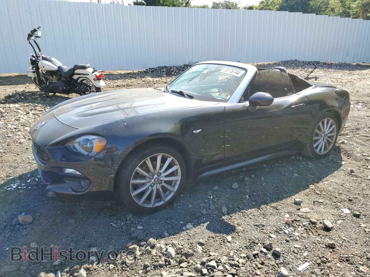 Photo JC1NFAEK4H0105458 - FIAT ALL MODELS 2017