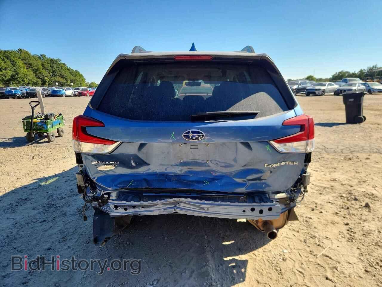 2021 SUBARU FORESTER - VIN: JF2SKAUC8MH431224 - Photo 6