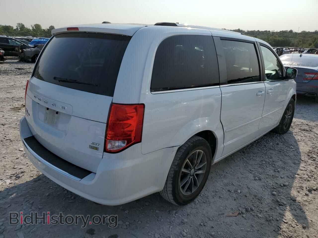 2017 DODGE CARAVAN - VIN: 2C4RDGCG5HR857395 - Photo 3