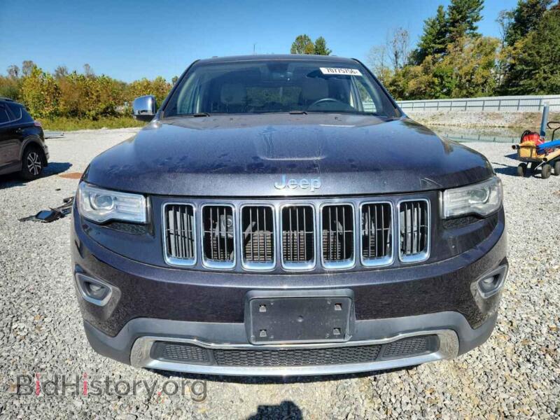 2015 Jeep CHEROKEE (VIN 1C4RJFBG8FC919995) — фото 5 из 16