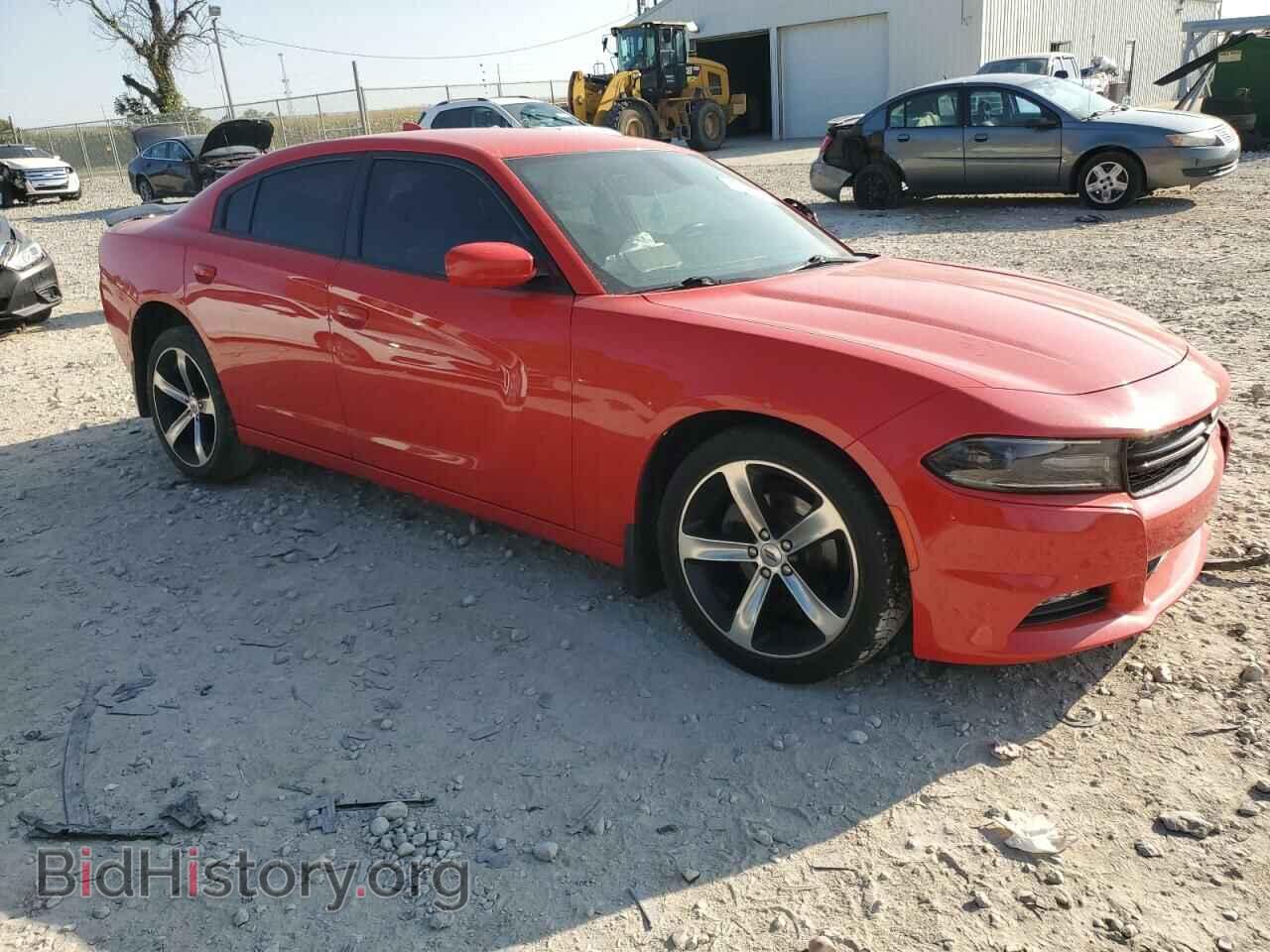 2017 DODGE CHARGER - VIN: 2C3CDXHG2HH634689 - Фото 4