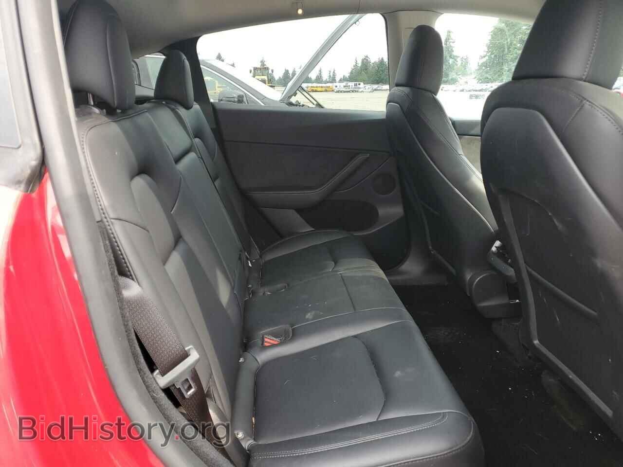 2023 TESLA MODEL Y - VIN: 7SAYGDEE0PF824122 - Photo 10