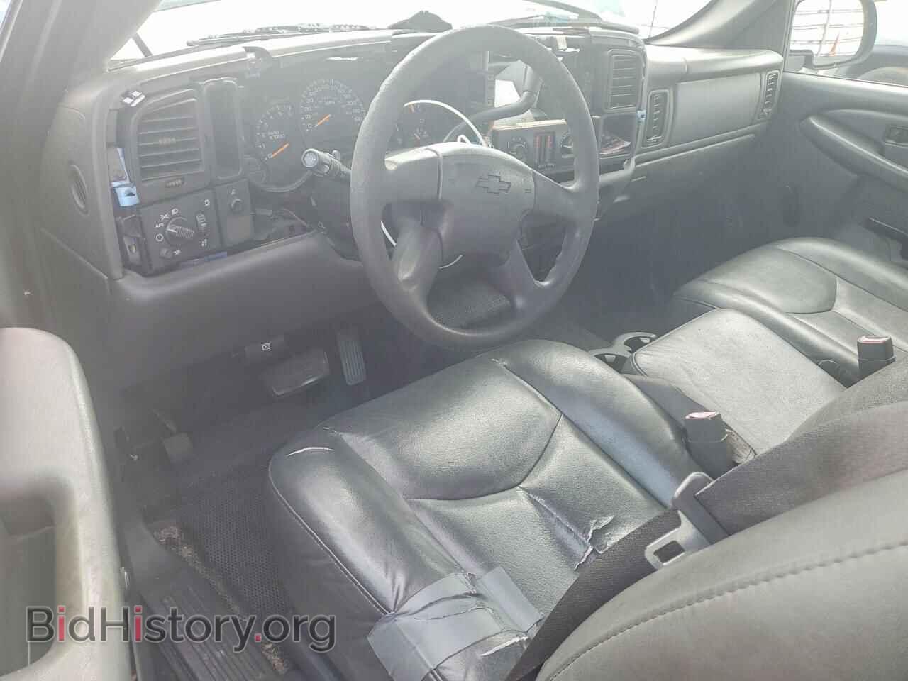 2005 CHEVROLET SILVERADO - VIN: 1GCEC19X65Z259579 - Photo 8