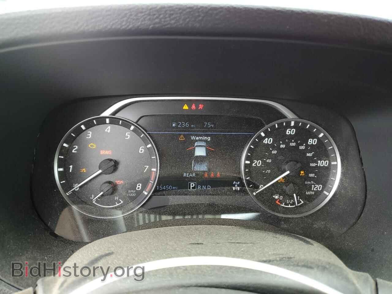 2024 NISSAN FRONTIER - VIN: 1N6ED1EK8RN624071 - Фото 9