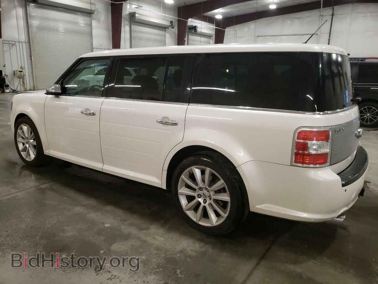 2011 FORD FLEX - VIN: 2FMHK6DTXBBD03630 - Photo 2