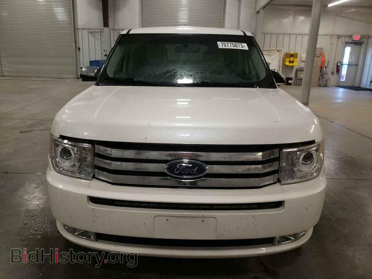 2011 FORD FLEX - VIN: 2FMHK6DTXBBD03630 - Photo 5