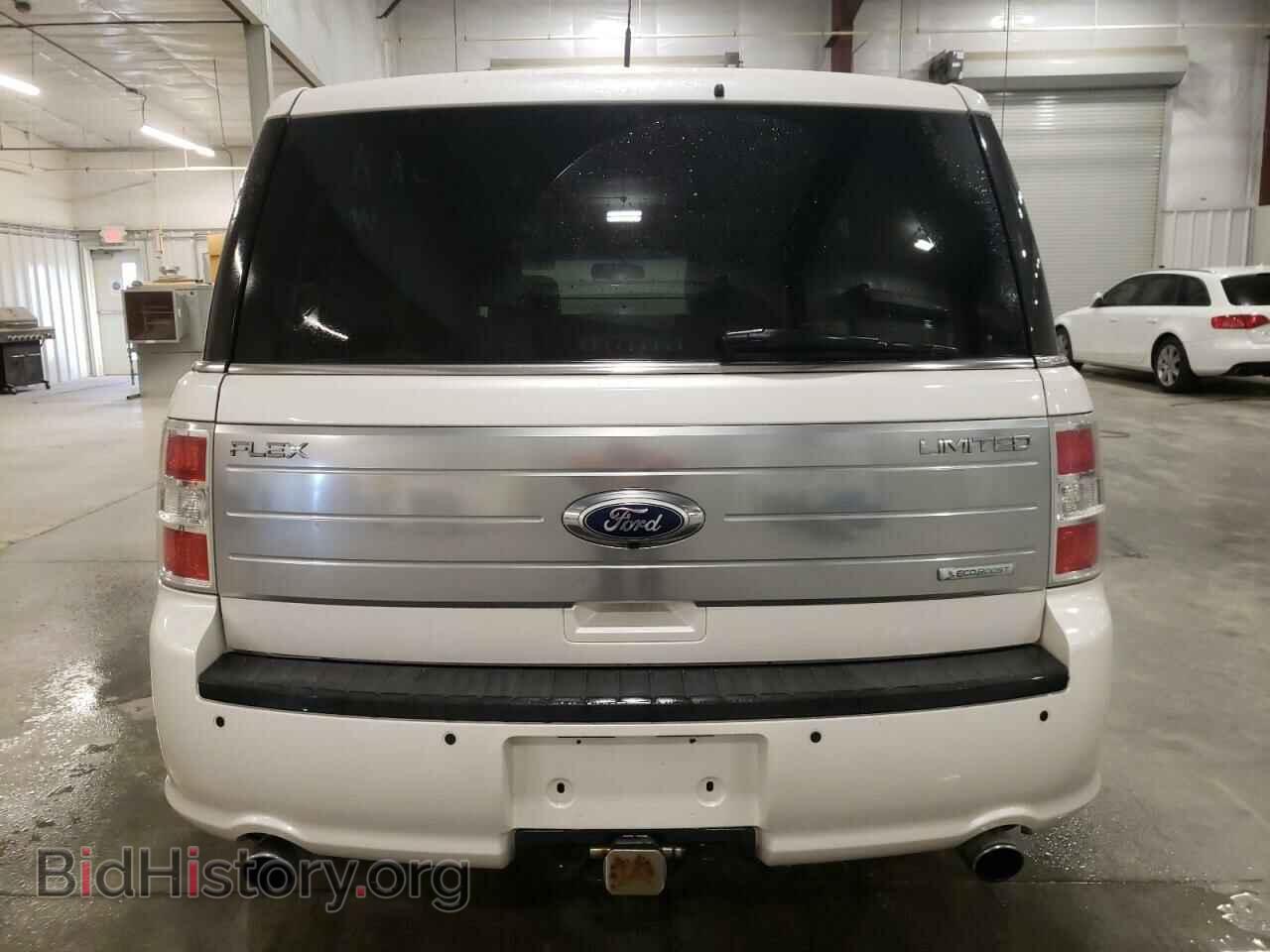 2011 FORD FLEX - VIN: 2FMHK6DTXBBD03630 - Photo 6