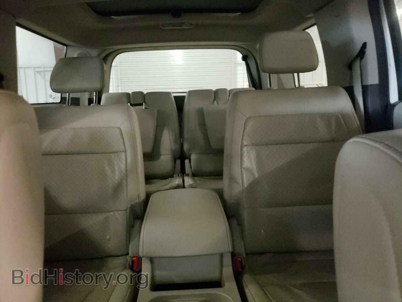 2011 FORD FLEX - VIN: 2FMHK6DTXBBD03630 - Photo 10