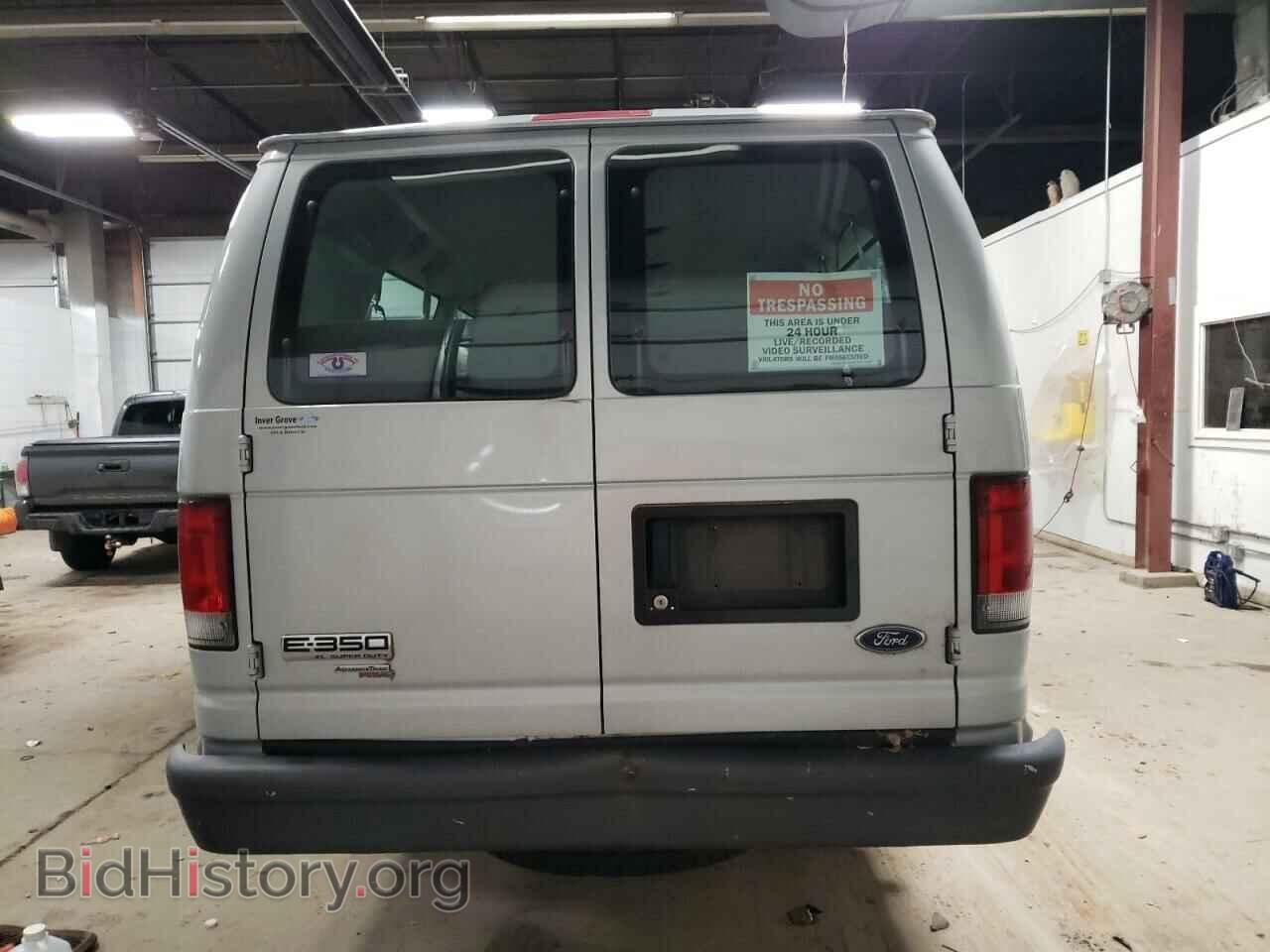 2006 FORD ECONOLINE - VIN: 1FBSS31L16DA18381 - Фото 6