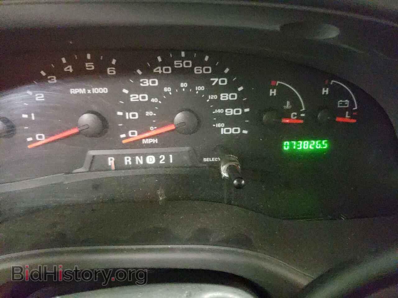 2006 FORD ECONOLINE - VIN: 1FBSS31L16DA18381 - Фото 9