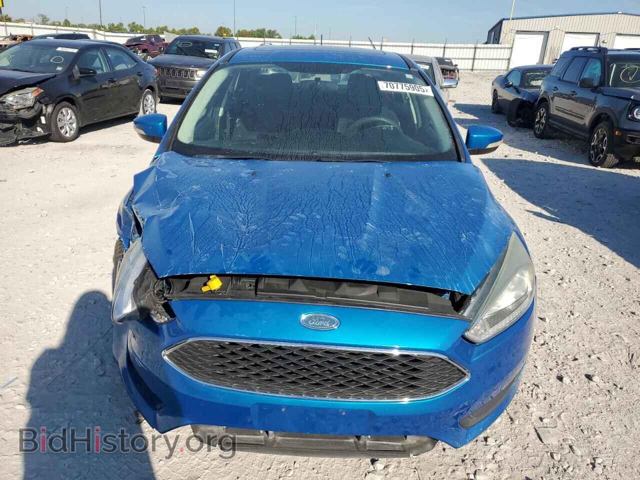 2015 FORD FOCUS - VIN: 1FADP3F20FL228942 - Фото 5