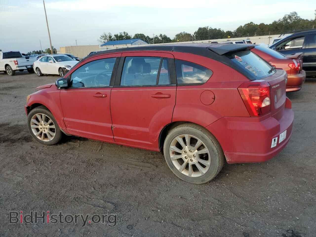 2011 DODGE CALIBER - VIN: 1B3CB5HA2BD143529 - Photo 2