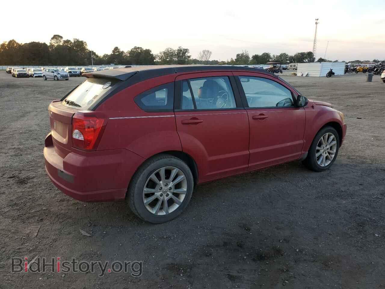 2011 DODGE CALIBER - VIN: 1B3CB5HA2BD143529 - Photo 3