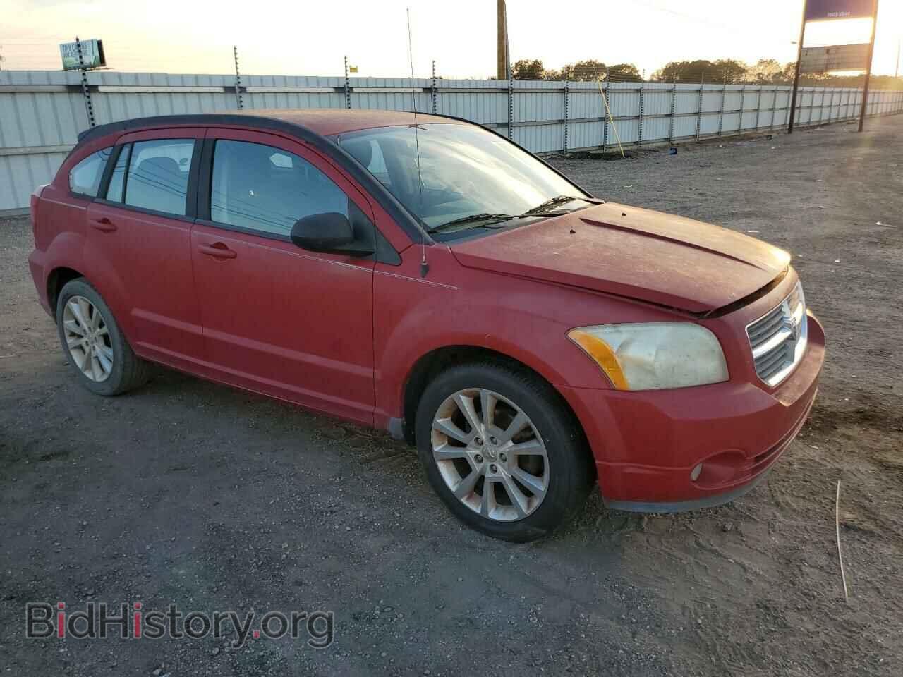 2011 DODGE CALIBER - VIN: 1B3CB5HA2BD143529 - Photo 4