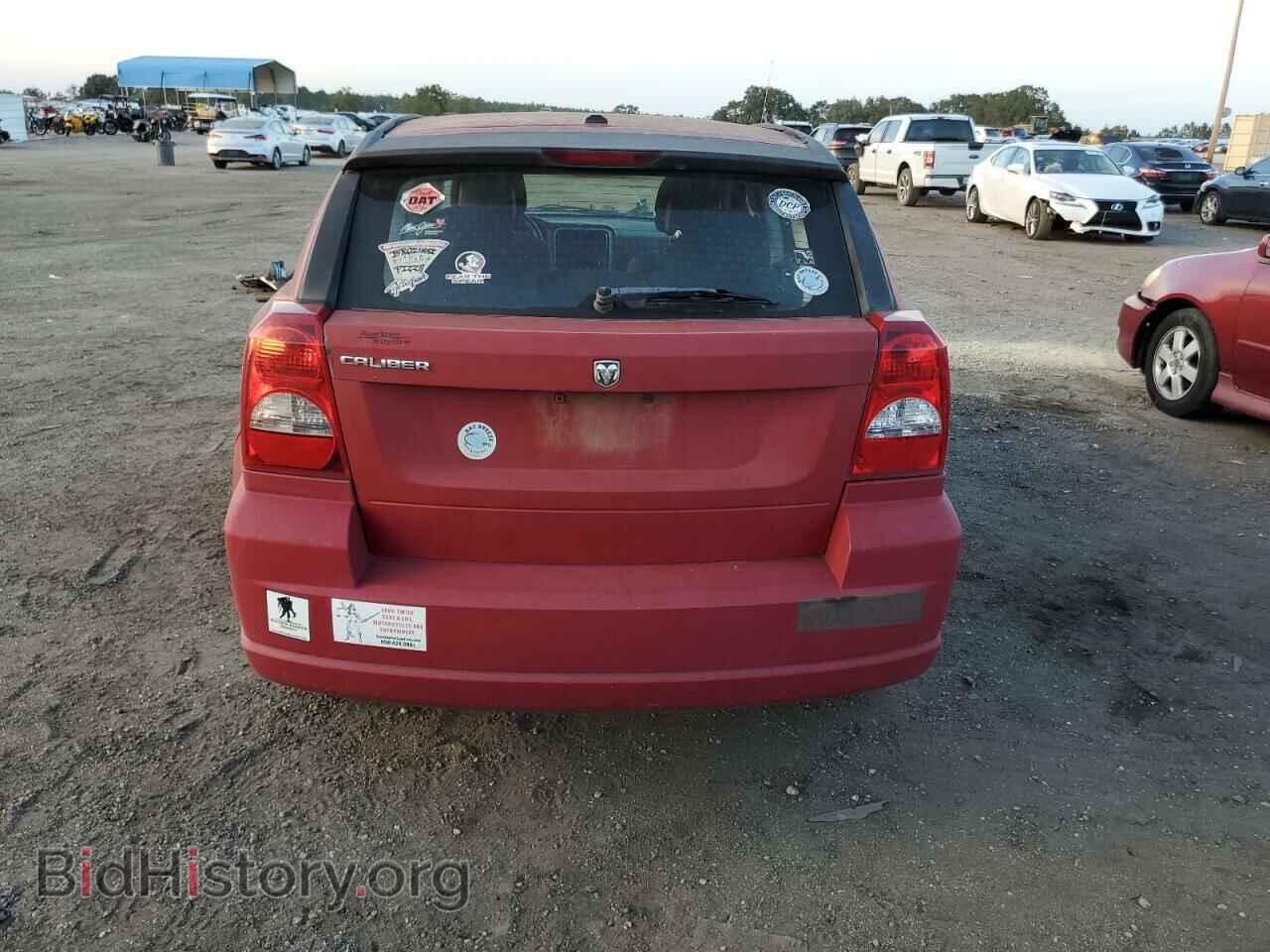 2011 DODGE CALIBER - VIN: 1B3CB5HA2BD143529 - Photo 6