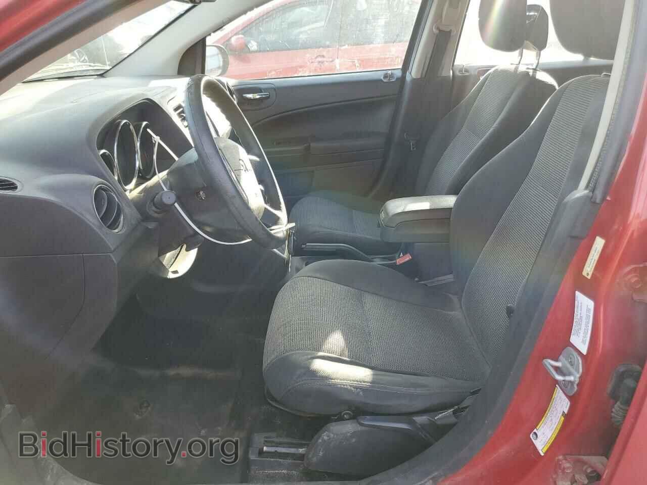 2011 DODGE CALIBER - VIN: 1B3CB5HA2BD143529 - Photo 7