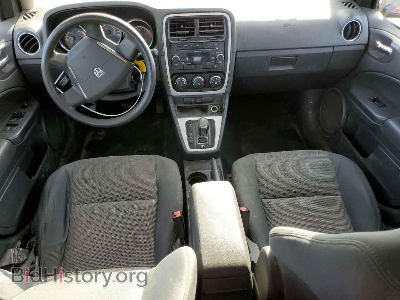 2011 DODGE CALIBER - VIN: 1B3CB5HA2BD143529 - Photo 8