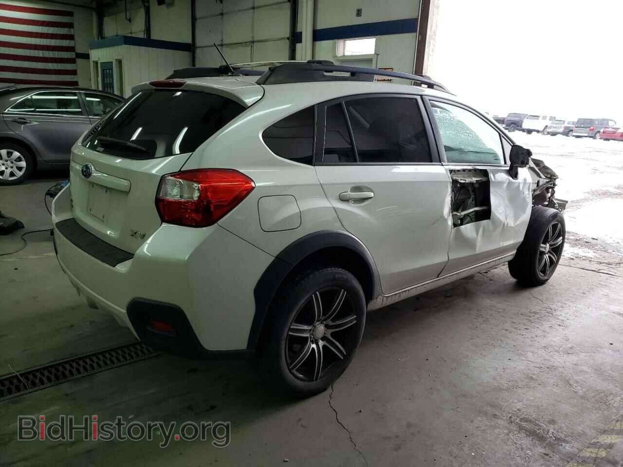 2013 SUBARU XV - VIN: JF2GPACC4D1843321 - Фото 3