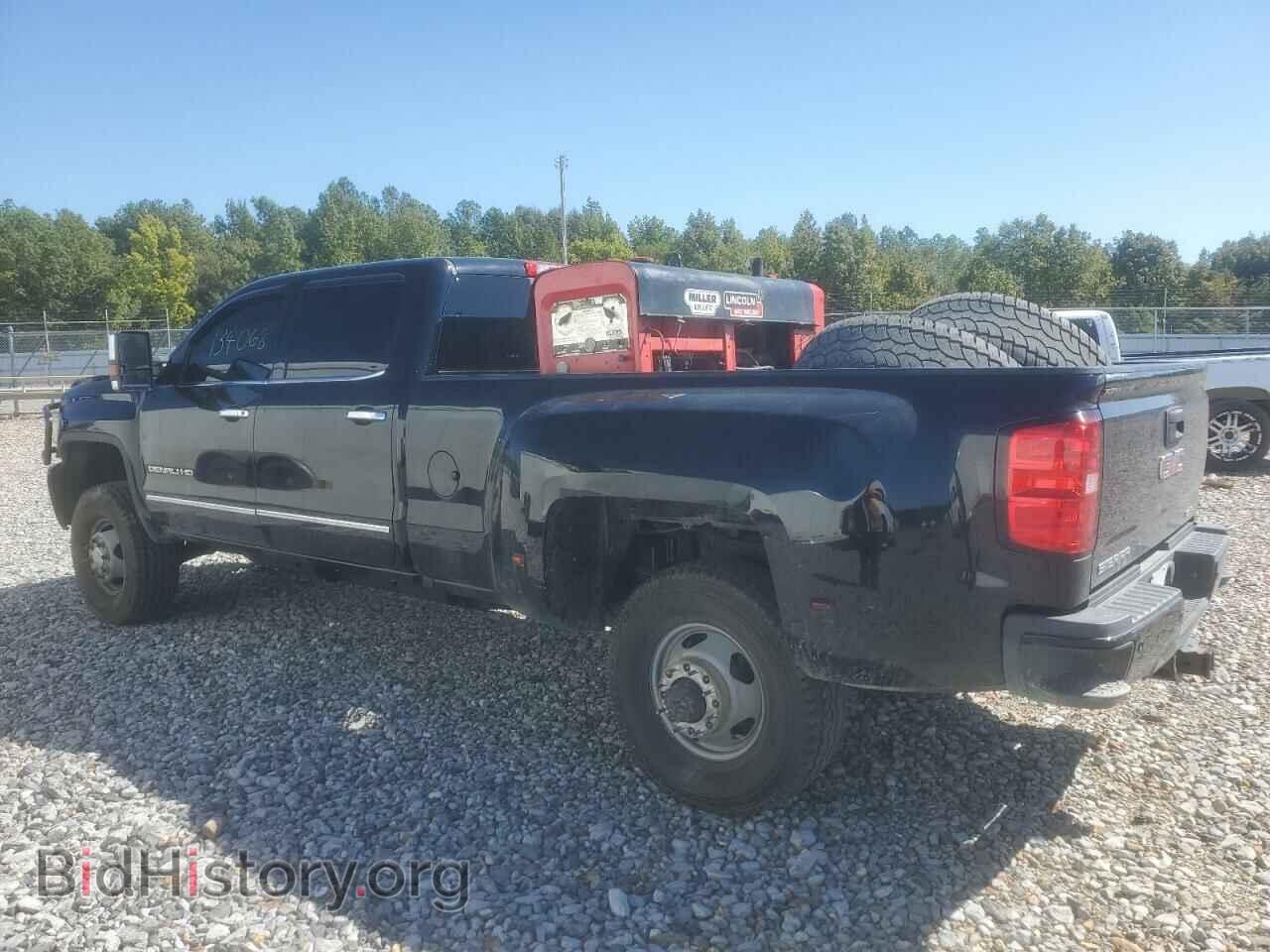 2016 GMC SIERRA - VIN: 1GT42YE85GF208293 - Фото 2