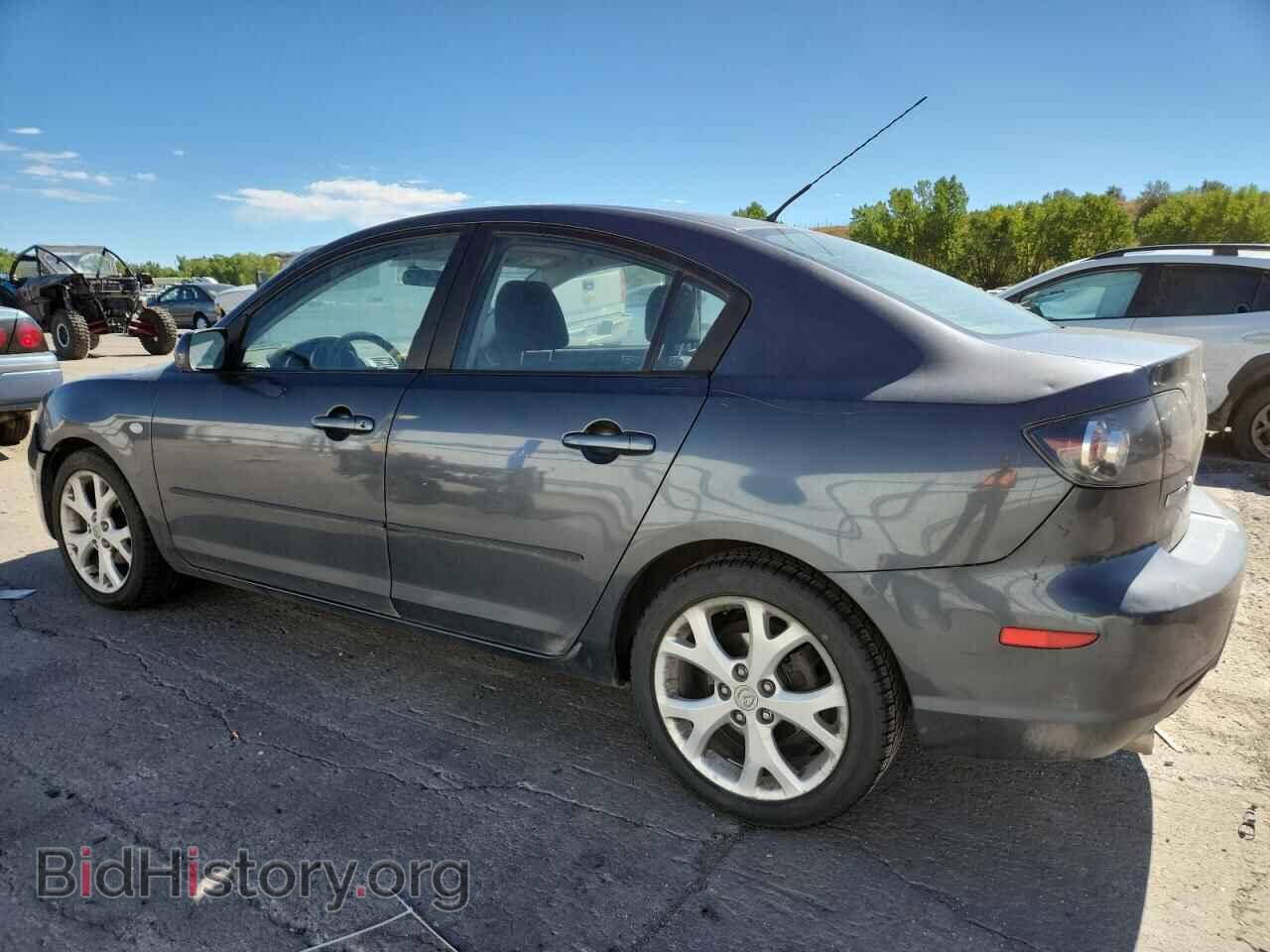 2009 MAZDA 3 - VIN: JM1BK32G691226436 - Фото 2