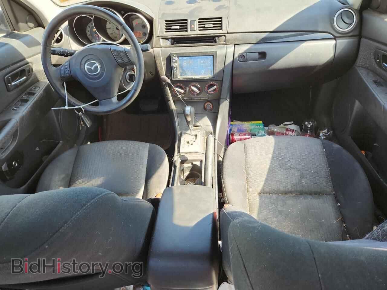 2009 MAZDA 3 - VIN: JM1BK32G691226436 - Фото 8