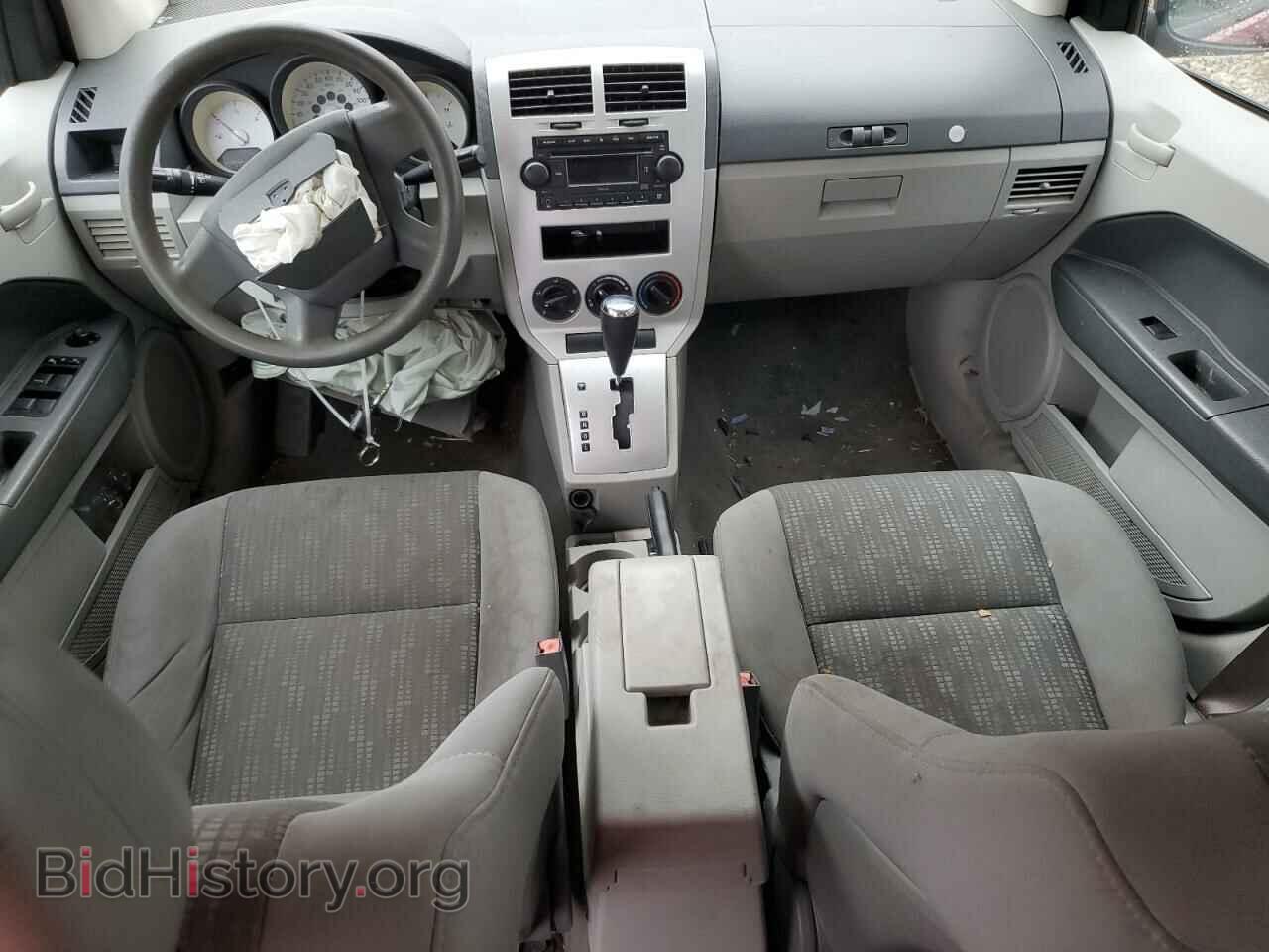 2007 DODGE CALIBER - VIN: 1B3HB28B77D150674 - Фото 8
