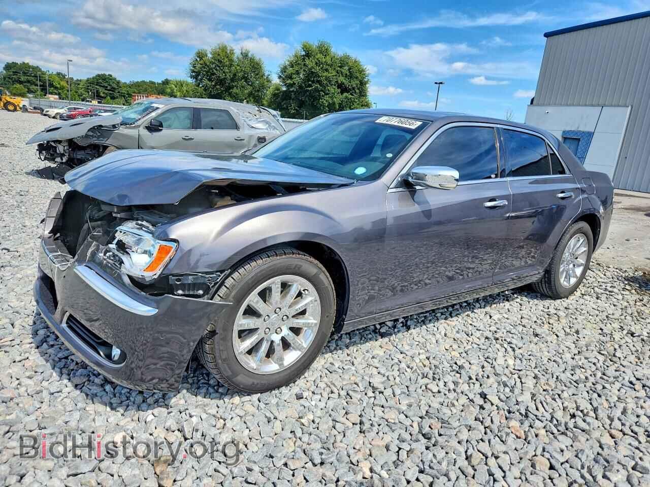 Фотография 2C3CCAEG2EH343402 - CHRYSLER 300 2014