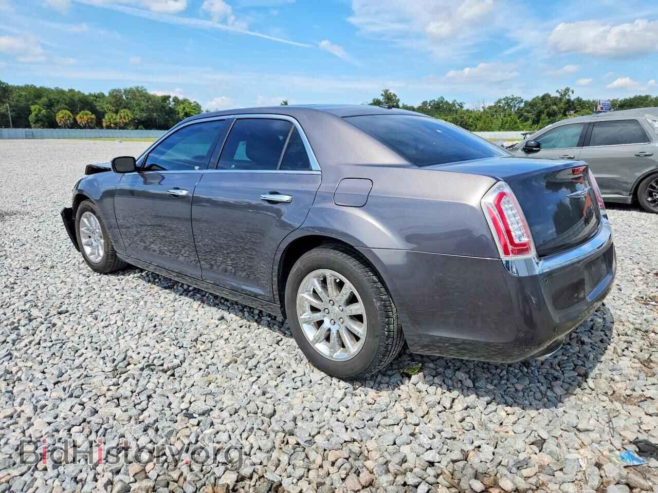 2014 CHRYSLER 300 - VIN: 2C3CCAEG2EH343402 - Photo 2