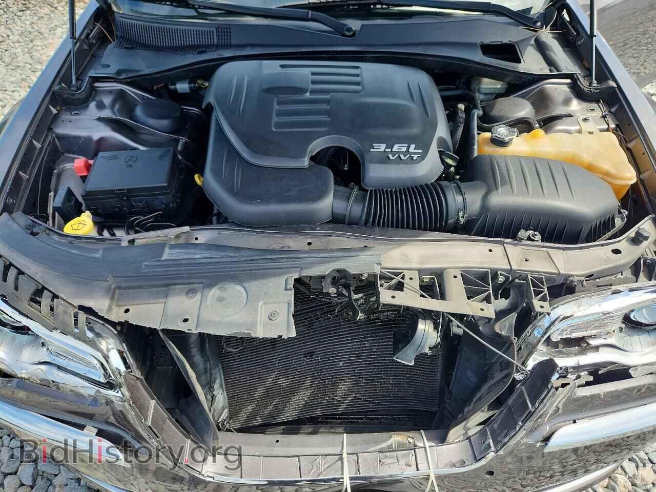 2014 CHRYSLER 300 - VIN: 2C3CCAEG2EH343402 - Photo 11