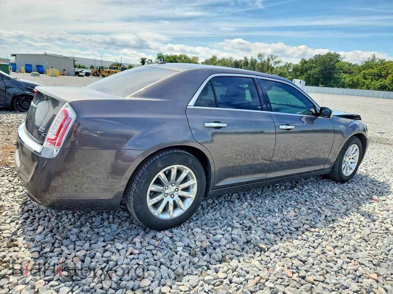 2014 CHRYSLER 300 - VIN: 2C3CCAEG2EH343402 - Photo 3