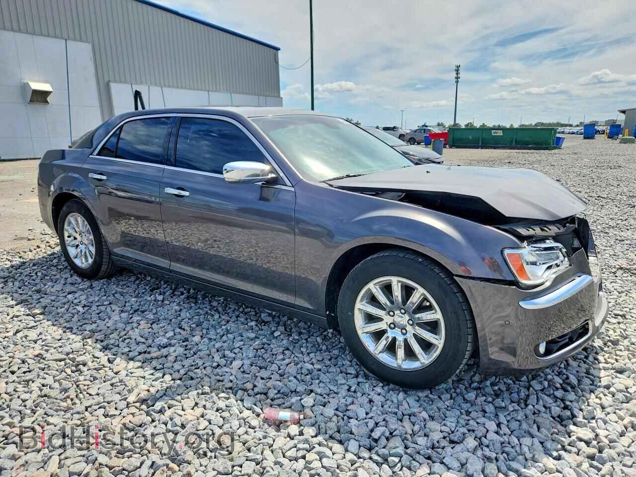 2014 CHRYSLER 300 - VIN: 2C3CCAEG2EH343402 - Photo 4