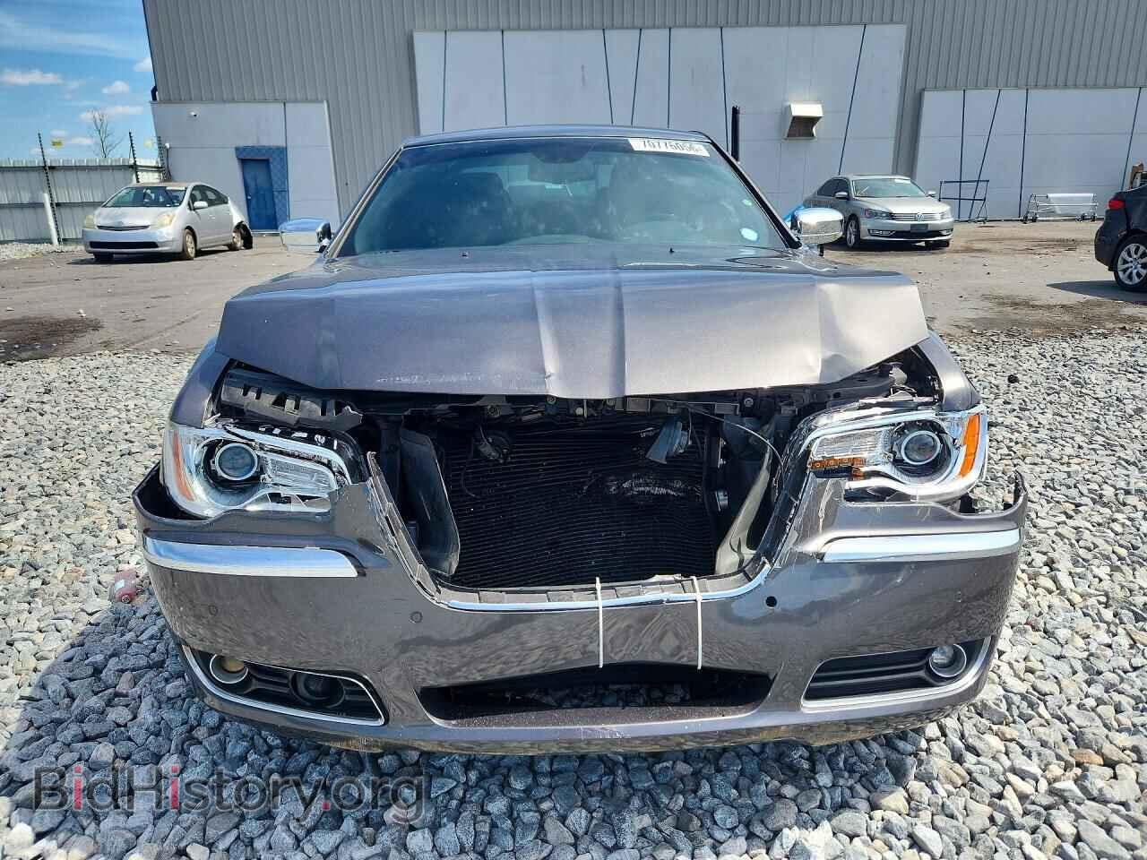 2014 CHRYSLER 300 - VIN: 2C3CCAEG2EH343402 - Photo 5